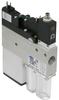Compact ejector 
