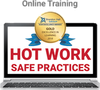 Hot Work Safety Certificate Online Training - Image