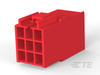 Rectangular Wire & Cable Connectors & Housings - 176287-2 - TE Connectivity