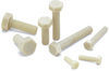 Plastic Screw - Hex Head Screws - RENY -- SPA-M10-12-H - Image