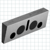 QIS Downthrust Vise Jaws - Base Jaws - Carr Lane Manufacturing Co.