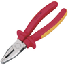 Plier, Combination, 7, Crv Steel; Plier Style Multicomp Pro - 54AH2749 - Newark, An Avnet Company
