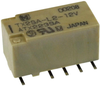 Signal Relay; Coil Voltage Panasonic - 92F1610 - Newark, An Avnet Company