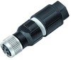 Sensor Conn, Rcpt, 3Pos, M8, Cable; Product Range Binder - 82AC4395 - Newark, An Avnet Company