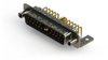 Combo D-Sub Conn, R/a Plug, Db-21W1, Th; Product Range Edac - 53AJ4725 - Newark, An Avnet Company