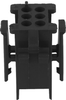 Plug & Socket Housing, Receptacle, Nylon; Product Range Amp - Te Connectivity - 89F2114 - Newark, An Avnet Company