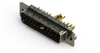 Combo D-Sub Conn, Plug, Db-21W1, Panel; Product Range Edac - 52AJ3371 - Newark, An Avnet Company