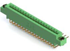 Card Edge Conn, Dual Side, 36Pos, Th; Card Edge Connector Type Edac - 60AJ1459 - Newark, An Avnet Company