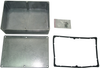 Small Enclosure, Diecast Alum, Natural; Enclosure Type Multicomp Pro - 99AC4095 - Newark, An Avnet Company