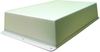 Enclosure, Wall Mount, Plastic, Gray; Enclosure Type Serpac - 10R1346 - Newark, An Avnet Company