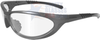 Radians Paradox Safety Glasses with Gun Metal Frame and - PD6-10 - Safety Glasses USA
