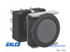 IDEC Pushbutton Non-Illuminated - LB6B-M1T5G - Galco Industrial Electronics
