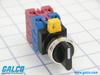 IDEC Selector Switches Non-Illuminated - HW4S-5TF22N3 - Galco Industrial Electronics