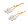 Fiber Optic Cables - 5073-FCA-SCSC-DPLCV-05-ND - DigiKey