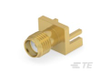 Coax Connectors - 2508901-1 - TE Connectivity