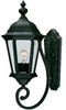 5-1302-BK Exterior -Wall Mount - 742515 - Capital Lighting, Inc.