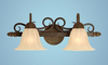Bathroom Fixtures-Two Lights - 730121 - Capital Lighting, Inc.