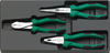 6703 - Set with 3 pliers, chrome plated - 96650005 - Stahlwille North America