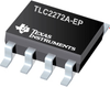TLC2272A-EP Enhanced Product Advanced Lincmos(Tm) Rail-To-Rail Dual Operational Amplifier - TLC2272AMDREPG4 - Texas Instruments