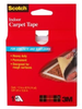 3M Scotch CT1030 Cloth Tape - 1 1/2 in Width x 42 ft Length - 62661 - 051131-62661 - R. S. Hughes Company, Inc.