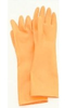 North Premium Latex Orange 8 Latex Unsupported Chemical-Resistant Gloves - 15 in Length - NORTH PNLB1815/O/8 - NORTH PNLB1815/O/8 - R. S. Hughes Company, Inc.