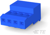 Rectangular Wire & Cable Connectors & Housings - 3-640442-4 - TE Connectivity