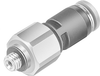 Push-in fitting, rotatable - QSR-M5-6 - Festo Corporation