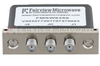 SPDT Latching DC to 18 GHz Terminated Electro-Mechanical Relay Switch, up to 90W, 28V, SMA - FMSW6359 - Fairview Microwave Inc.
