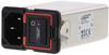 Power Entry Connectors - Inlets, Outlets, Modules - 817-2326-ND - DigiKey