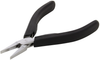 Plier, Flat Nose, Esd Safe, Ss, 130Mm; Plier Style Multicomp Pro - 24AC4784 - Newark, An Avnet Company