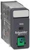 Relay, Spdt, 250Vac, 30Vdc, 10A; Contact Configuration Schneider Electric - 58Y5757 - Newark, An Avnet Company