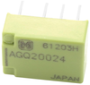 Relay, Signal, Dpdt, 30Vdc, 2A; Coil Voltage Panasonic - 93B0512 - Newark, An Avnet Company