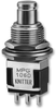 Pushbutton Switch, Spdt, 6A, 250V, Solder; Product Range Knitter-Switch - 38K5711 - Newark, An Avnet Company