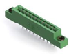 Card Conn, Single Side, 10Pos, Wire Wrap; Card Edge Connector Type Edac - 57AJ4110 - Newark, An Avnet Company