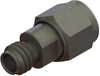 Rf Adapter, 1Mm Plug-Rcpt, 50 Ohm; Convert From Coax Type Amphenol Sv Microwave - 95AJ6742 - Newark, An Avnet Company