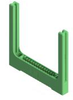 Card Edge Conn, Single Side, 14Pos, Lug; Card Edge Connector Type Edac - 72AJ5337 - Newark, An Avnet Company