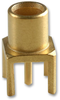 Rf/coaxial, Mcx Jack, Straight, 50 Ohm, Solder; Connector Type Radiall - 24WX579 - Newark, An Avnet Company