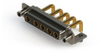Combo D-Sub Conn, R/a Rcpt, Db-5W5, Th; Product Range Edac - 55AJ5906 - Newark, An Avnet Company
