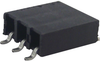 Socket, 2.54Mm, Smt, R/a, 1X3Way; Connector Systems Samtec - 11P7850 - Newark, An Avnet Company