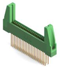 Card Edge Conn, Dual, 46Pos, Wire Wrap; Card Edge Connector Type Edac - 68AJ5358 - Newark, An Avnet Company