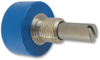 Rotary Potentiometer, Precision, 6639S Series, 50 Kohm, Linear, 1, 1 W, Panel Rohs Compliant Bourns - 06X9406 - Newark, An Avnet Company