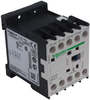 Contactor, 3Pst/spst, 24Vdc, Din/panel; Load Current Inductive Schneider Electric - 15B6869 - Newark, An Avnet Company