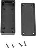 Enclosure, Handheld, Abs, Black; Enclosure Type Hammond - 92AH0665 - Newark, An Avnet Company