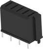 Mezzanine Conn, Rcpt, 5Pos, 1Row, 2Mm Rohs Compliant Erni - Te Connectivity - 62AK2054 - Newark, An Avnet Company