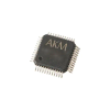 Integrated Circuits (ICs) - Data Acquisition - ADCs-DACs - Special Purpose -- AK4490REQ - Image