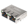 Modular/Ethernet Connector (RJ45) Jacks With Magnetics - 553-2721-5-ND - DigiKey