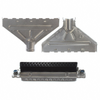 D-Sub, D-Shaped Connector Housings - 786929-1-ND - DigiKey