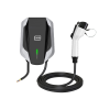 Wall-Mounted Display Screen Ev Charger - Image