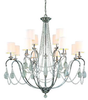 Large Chandeliers-Candle - 22855 - Light Center (The)