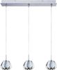 Island/Pool Table-3 Light Bar - 394643 - Light Center (The)